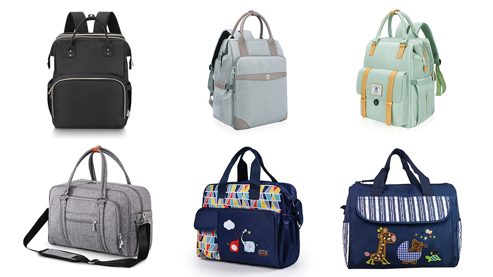 bolsa de pañales