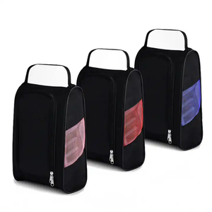 Bolsa de zapato Viaje impermeable cubierta de zapatos de zapatería gran capacidad zapatilla zapatillas de golf
