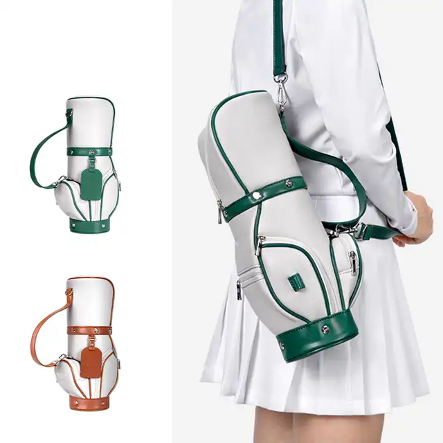 Bolsas de golf bolsas de golf bolsas mini golf para mujeres