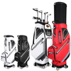 Bolsa de viaje de golf impermeable divisor de 5 vías Bolsa de golf retráctil