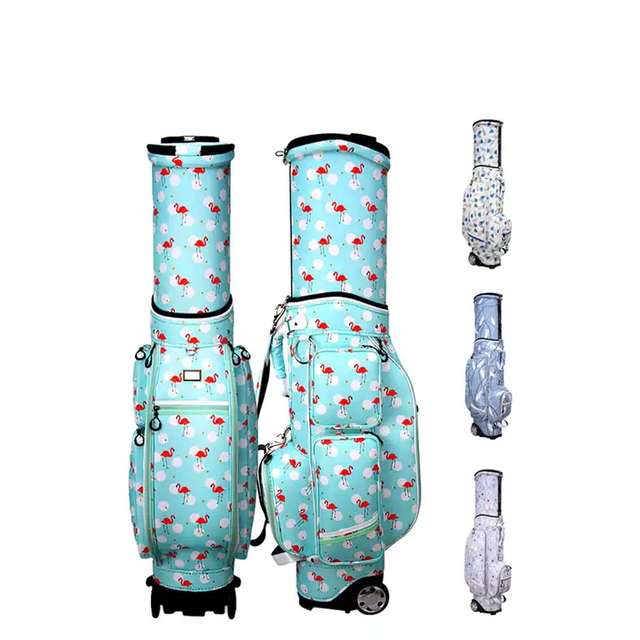  Bolsa de viaje de golf grande para paraguas Damas de golf retráctiles para la venta