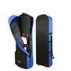  Bolso de viaje de golf con ruedas bolsas de viaje de golf personalizadas fabricante de clubes de golf para aerolíneas
