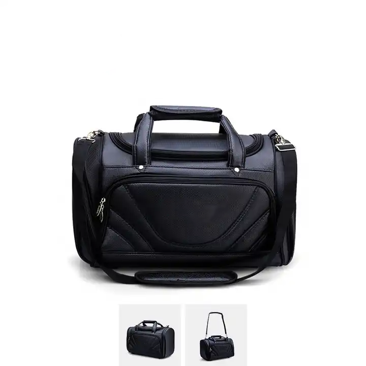 Bolsa de zapatos de golf impermeables Bag Men Golf Boston