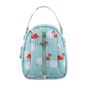 Bolso de mano de golf de nylon para mujeres