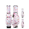  Bolsa de viaje de golf grande para paraguas Damas de golf retráctiles para la venta