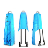  Bolsa de golf plegable Bolsa de viaje impermeable Nylon Golf Bolsa de viaje