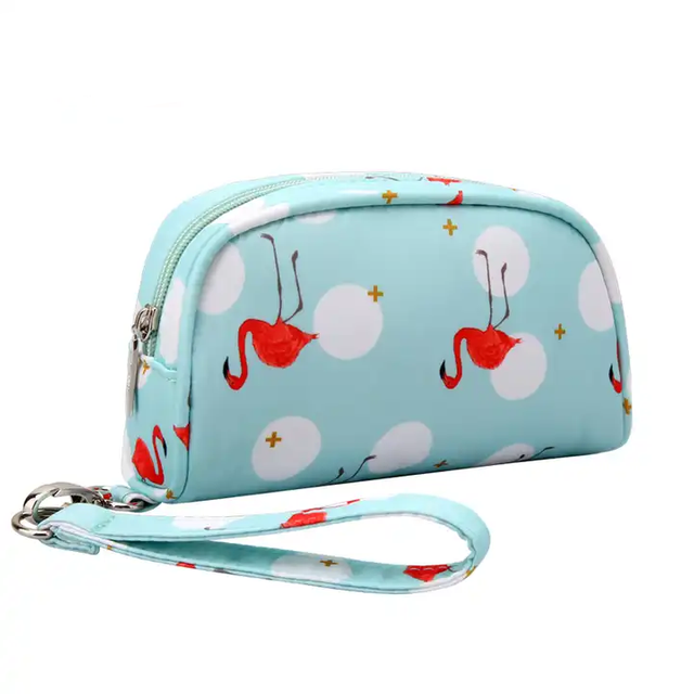 Bolso de mini manual impreso portátil de mujeres en un diseño nuevo