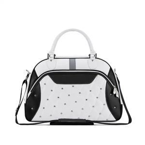 Fashion Golf Shoes Bag Women Carrier Bag Bag Golf Boston