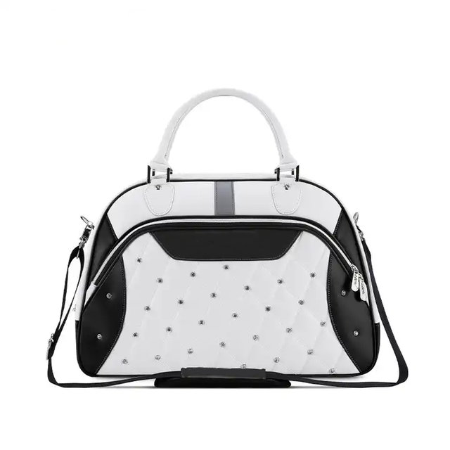 Fashion Golf Shoes Bag Women Carrier Bag Bag Golf Boston