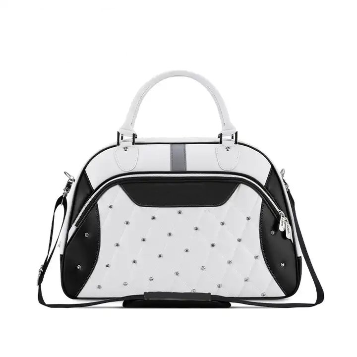 Fashion Golf Shoes Bag Women Carrier Bag Bag Golf Boston