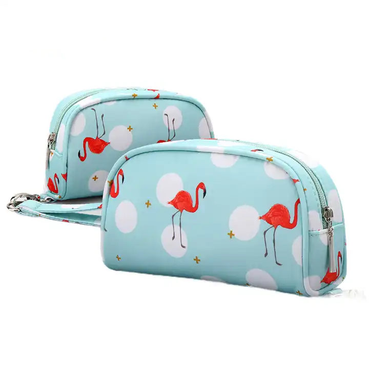 Bolso de mini manual impreso portátil de mujeres en un diseño nuevo