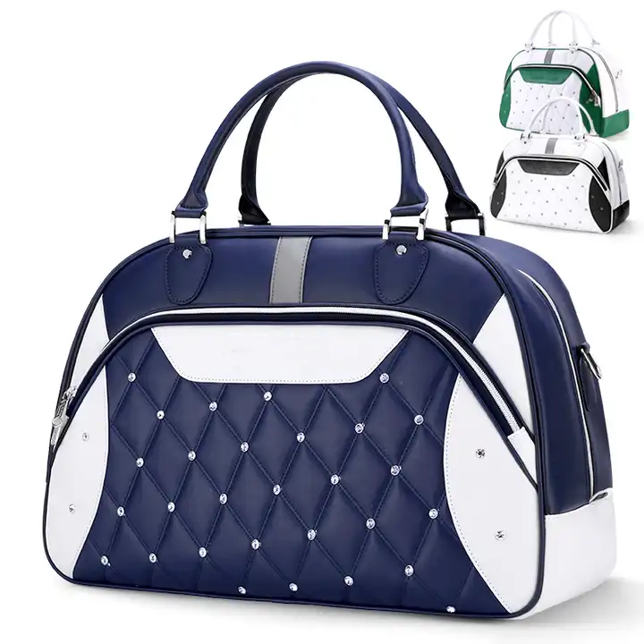 Fashion Golf Shoes Bag Women Carrier Bag Bag Golf Boston