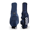 Bolsa de viaje de golf Fabricante de Nylon Golf Bags con ruedas