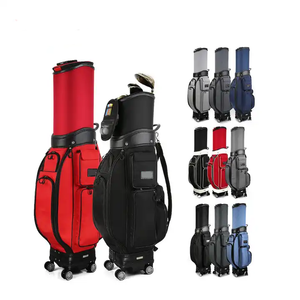 Bag Tour Tour Golf Men bolsa de golf con ruedas