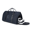 Bolso de ropa de hombres y mujeres OEM Bag Bag Bag Blue Golf Boston Bolsa