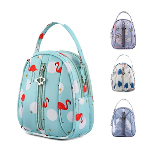 Bolso de mano de golf de nylon para mujeres