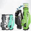 Bolsa de golf Viaje Bolsa de golf de nylon personalizada