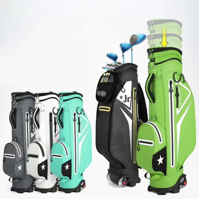 Bolsa de golf Viaje Bolsa de golf de nylon personalizada