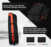  Bolsa de viaje de golf con ruedas ABS