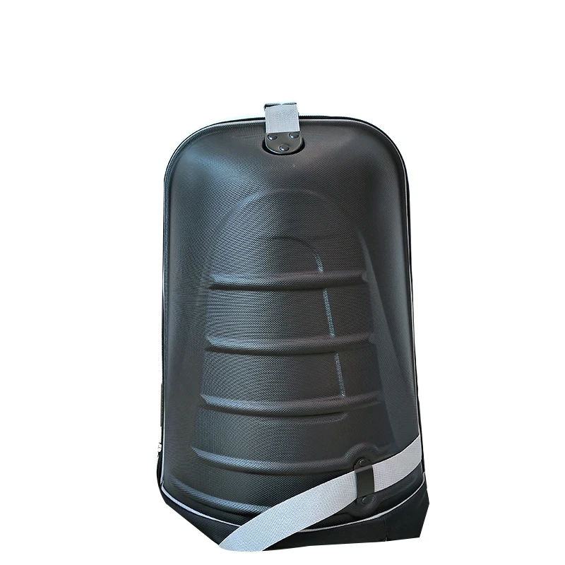Bolsa de almacenamiento de viajes de golf cubierta portátil de golf de transporte de golf viajes
