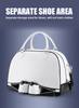 Fashion Golf Shoes Bag Women Carrier Bag Bag Golf Boston