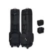 Bolso de viaje de golf con ruedas Durable Nylon Water Water Travel Tours Tour Bag Tour Golf Bolse
