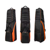 Bolso de carrito de golf personalizado cubierta de la aerolínea bolsita de viaje de golf estuche duro