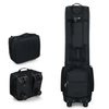 Bolso de viaje de golf con ruedas Durable Nylon Water Water Travel Tours Tour Bag Tour Golf Bolse